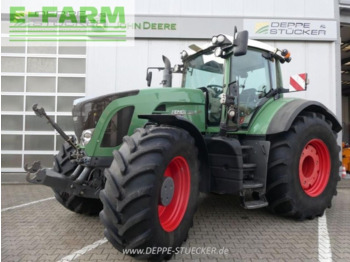 Tracteur agricole FENDT 933 Vario
