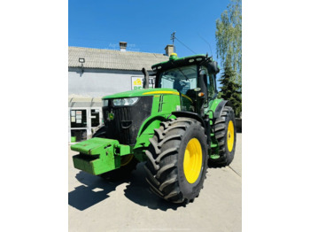 Tracteur agricole JOHN DEERE 7230R