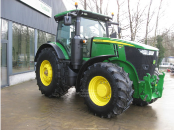 Tracteur agricole JOHN DEERE 7310R