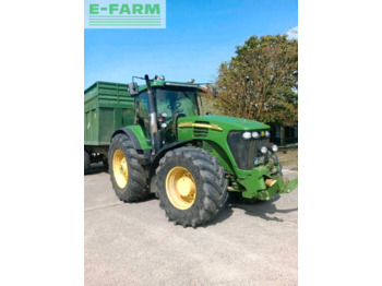Tracteur agricole JOHN DEERE 7920