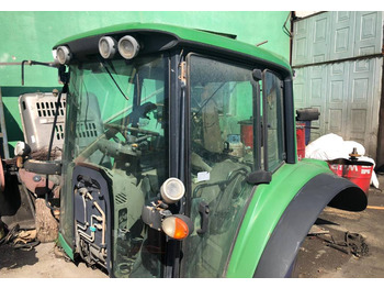Tracteur agricole JOHN DEERE 6530