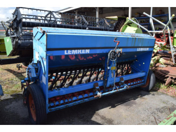 Semoir LEMKEN