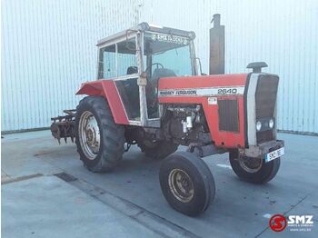 Tracteur agricole MASSEY FERGUSON 2600 series