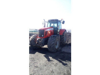 Tracteur agricole MASSEY FERGUSON 6499