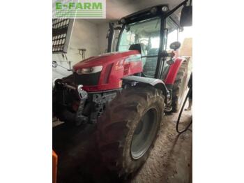 Tracteur agricole MASSEY FERGUSON 5611