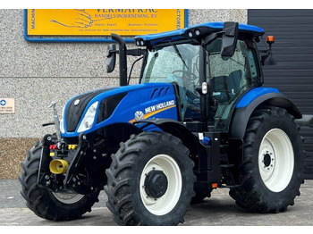 Tracteur agricole NEW HOLLAND T6