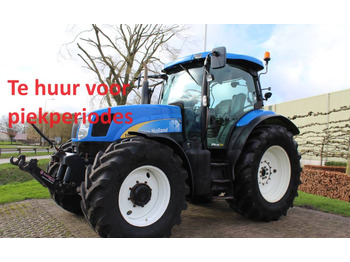 Tracteur agricole NEW HOLLAND