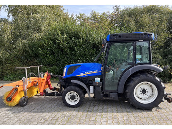 Tracteur agricole NEW HOLLAND T4