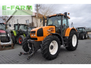 Tracteur agricole RENAULT Ares