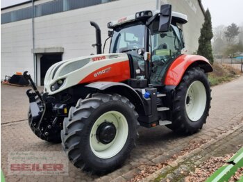 Tracteur agricole STEYR CVT