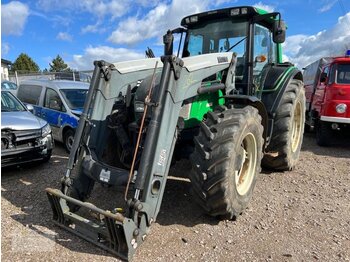 Tracteur agricole VALTRA N141