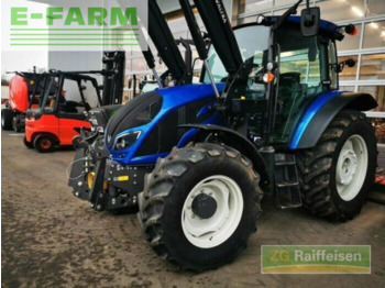 Tracteur agricole VALTRA A114