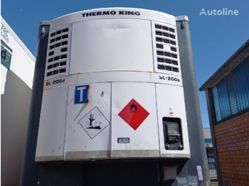 Unité réfrigéré THERMO KING