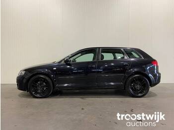 Voiture Audi A3 Sportback 1.9 TDI Attraction: photos 1