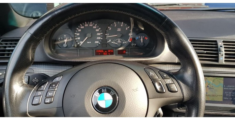 Voiture BMW 3 Serie 320 I 6cil.. Automaat.trekhaak.: photos 10