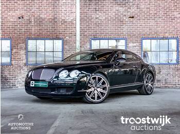 Voiture Bentley Continental GT 6.0 W12: photos 1