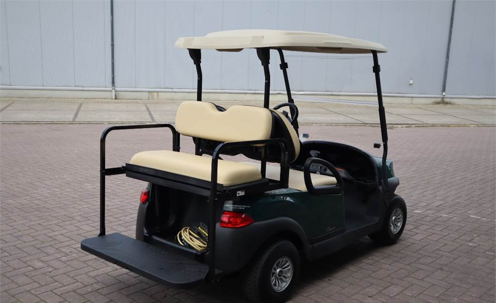 Voiturette de golf Club Car TEMPO 2+2 Valid Inspection, *Guarantee! Dutch Regi: photos 3