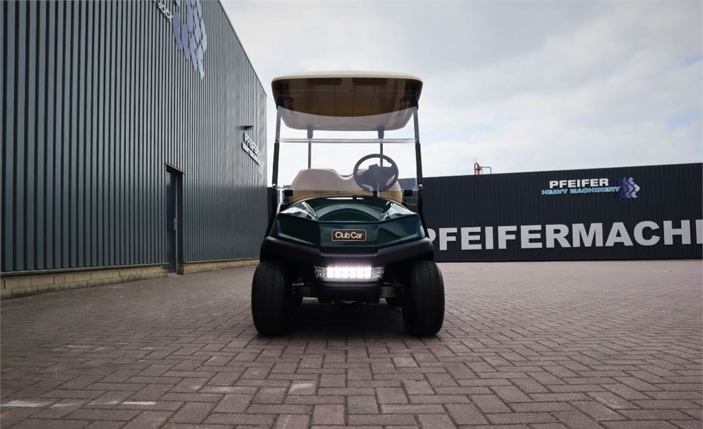 Voiturette de golf Club Car TEMPO 2+2 Valid Inspection, *Guarantee! Dutch Regi: photos 7