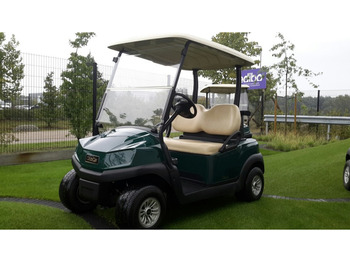 Voiturette de golf Club Car Tempo + new battery pack: photos 1