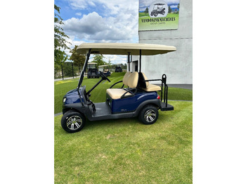 Voiturette de golf Club Car Villager 4 + New Lithium battery: photos 1