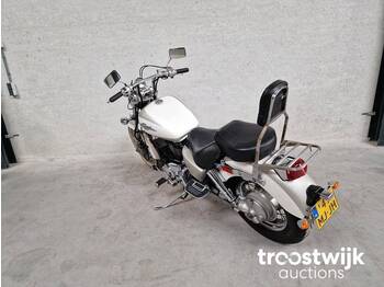Motocyclette Honda VT 1100C2 Shadow ACE: photos 1