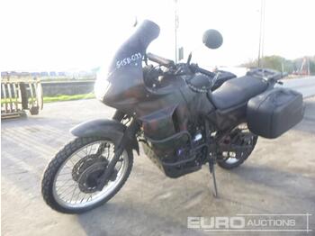 Motocyclette Honda XL600 Motorcycle (German Reg. Docs. Available): photos 1