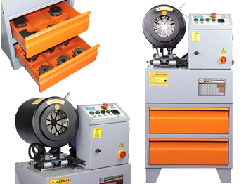 Machine-outil CNC Hose Crimping Machine