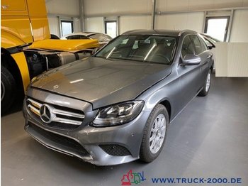 Voiture Mercedes-Benz C 220 DA Avantgarde Mod.2020- Motor/ Getriebe OK: photos 1