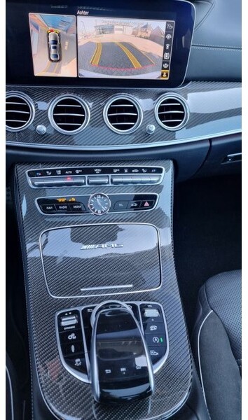 Voiture Mercedes-Benz E-Klasse 63 S, 4 Matic AMG Premium plus.: photos 17