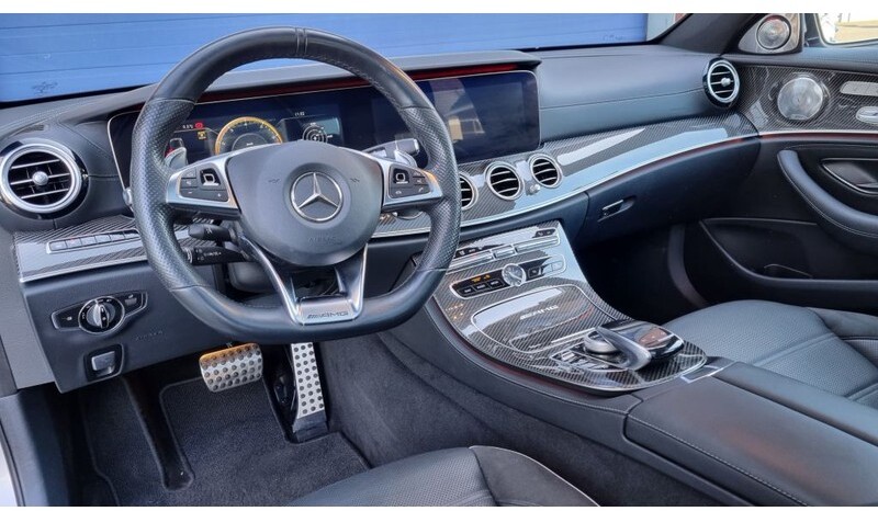 Voiture Mercedes-Benz E-Klasse 63 S, 4 Matic AMG Premium plus.: photos 15