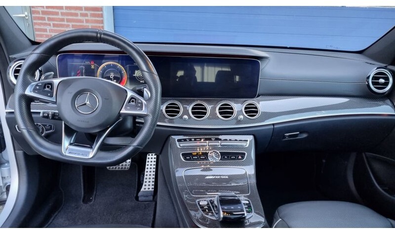 Voiture Mercedes-Benz E-Klasse 63 S, 4 Matic AMG Premium plus.: photos 18