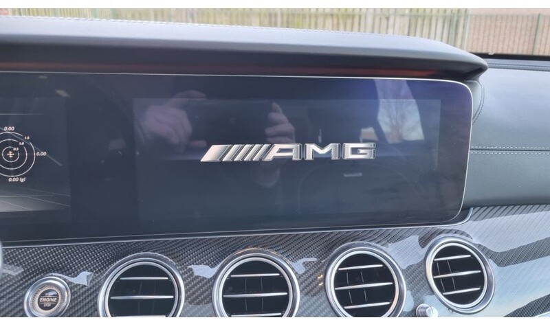 Voiture Mercedes-Benz E-Klasse 63 S, 4 Matic AMG Premium plus.: photos 14