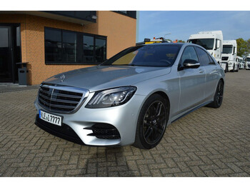 Voiture Mercedes-Benz S350d * AMG * Night Package * Soft Close: photos 1