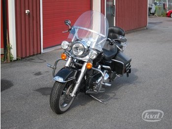Harley Davidson DAVIDSON FLHRC  - Motocyclette