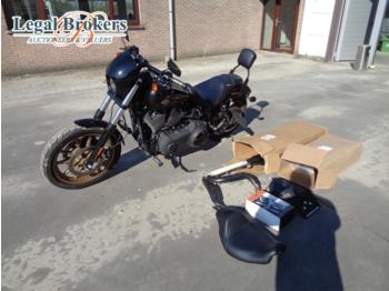 Harley Davidson Low Rider S Screamin Eagle  - Motocyclette