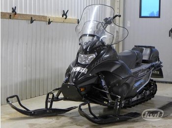 Yamaha FX NYTRO MTX Snöskoter (116hk) -13  - Motocyclette