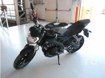 Yamaha MT125 125Cc - Motocyclette