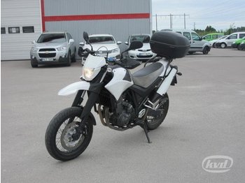 Yamaha XT660X SM (48hk) -09  - Motocyclette