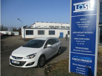 Voiture Opel 1.6 CDTI: photos 1