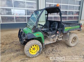  2014 John Deere Gator XUV855D - Quadricycle