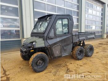  2016 Polaris Ranger - Quadricycle