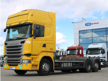 Scania R410, BDF, 6x2, EURO 6, SECONDARY AIR CONDITION  - Autre matériel: photos 1