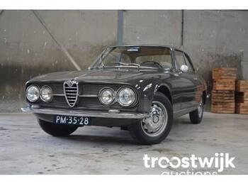 Alfa Romeo  - Voiture