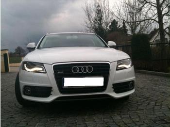 Audi A4 Avant 3.0 TDI DPF S-LINE Quattro - Voiture