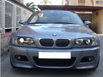 BMW M3 - Voiture