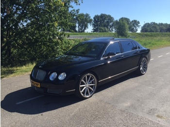 Bentley Continental Flying Spur 6.0 W12 Twin Turbo - Voiture