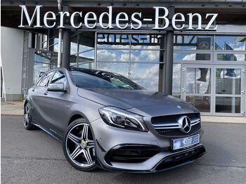 Mercedes-Benz A 45 AMG 4M PetronasEdition+Pano+ H&K+Memory+Aer  - Voiture