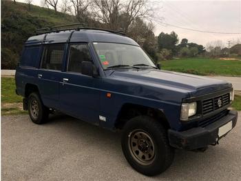 Nissan Patrol LARGO 6 CILINDROS  - Voiture
