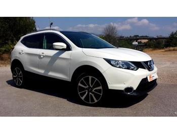 Nissan Qashqai 1.6 DCI TEKNA PREMIUM  - Voiture