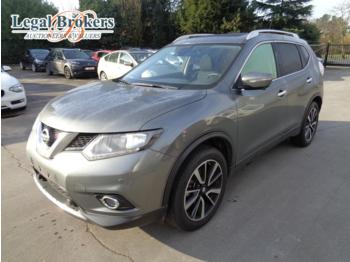 Nissan X-trail 1.6 DIG-T  - Voiture